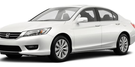 HONDA ACCORD 2014 1HGCR3F82EA033733 image