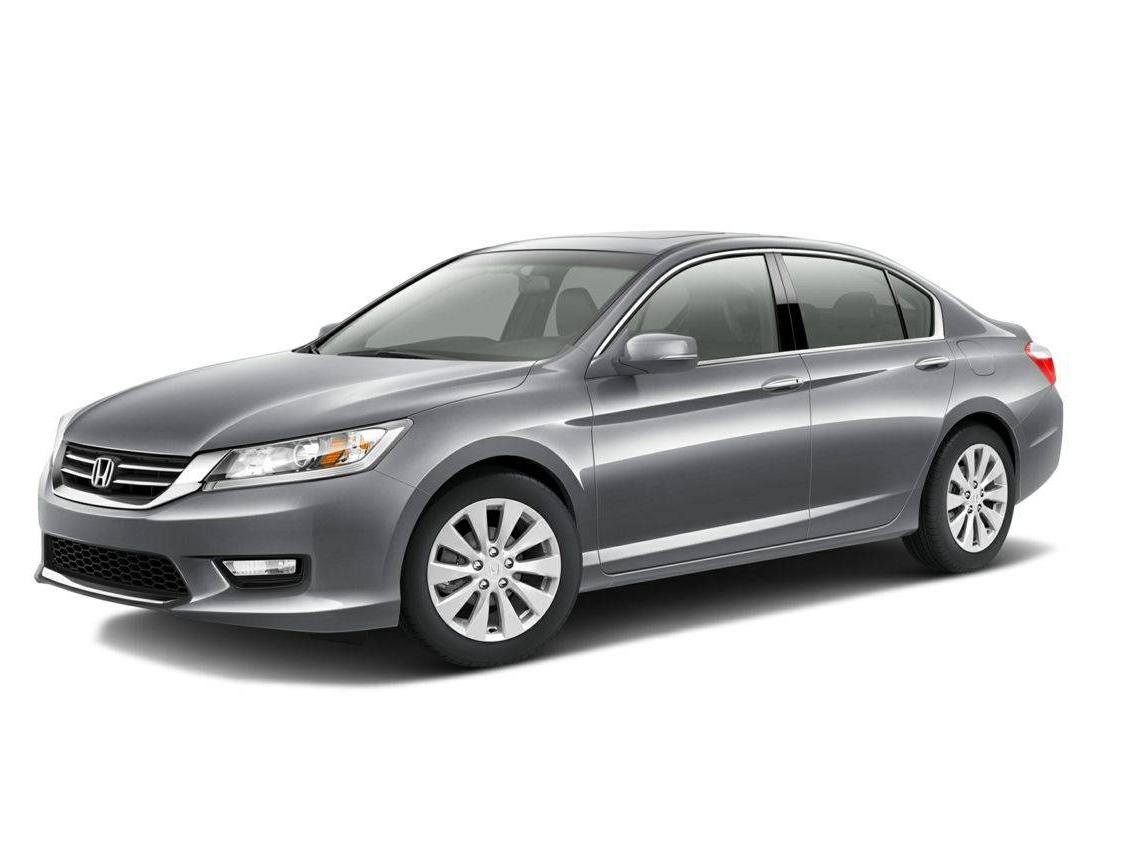 HONDA ACCORD 2014 1HGCR3F80EA011035 image