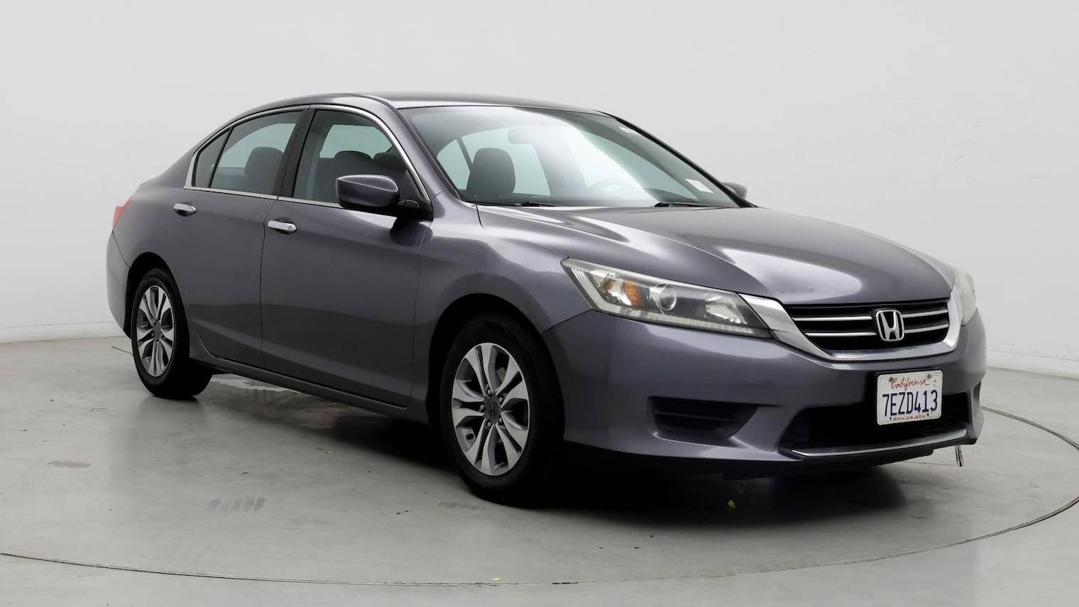 HONDA ACCORD 2014 1HGCR2F38EA181805 image