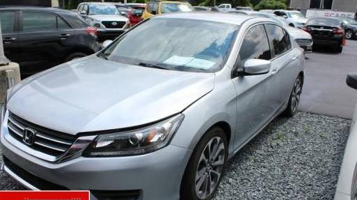 HONDA ACCORD 2014 1HGCR2F56EA204399 image