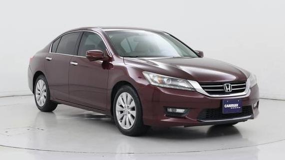 HONDA ACCORD 2014 1HGCR3F88EA016032 image