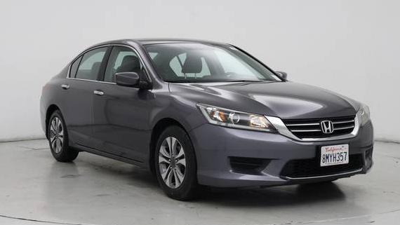 HONDA ACCORD 2014 1HGCR2F37EA281961 image