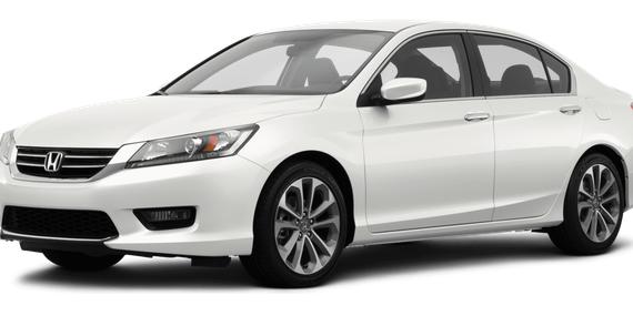 HONDA ACCORD 2014 1HGCR2F51EA104937 image