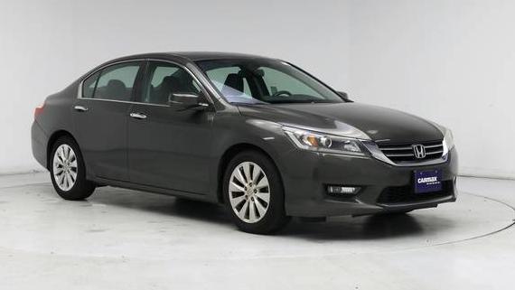HONDA ACCORD 2014 1HGCR2F85EA302107 image