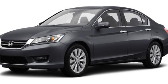 HONDA ACCORD 2014 1HGCR2F78EA085269 image