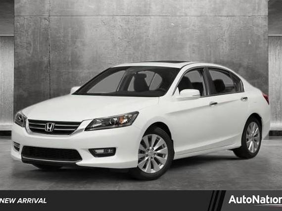 HONDA ACCORD 2014 1HGCR2F83EA019690 image
