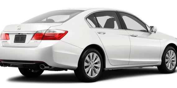 HONDA ACCORD 2014 1HGCR2F86EA213100 image