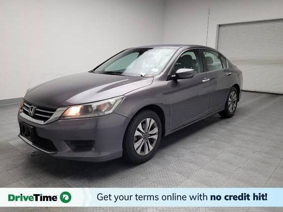 HONDA ACCORD 2014 1HGCR2F35EA047978 image