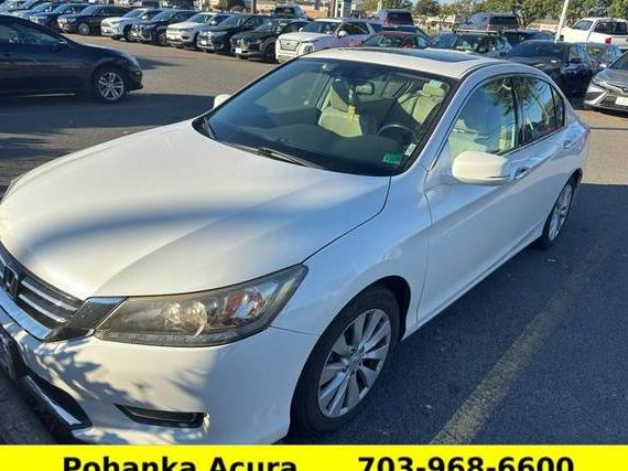 HONDA ACCORD 2014 1HGCR3F95EA031029 image