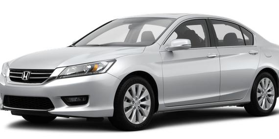 HONDA ACCORD 2014 1HGCR2F70EA206330 image