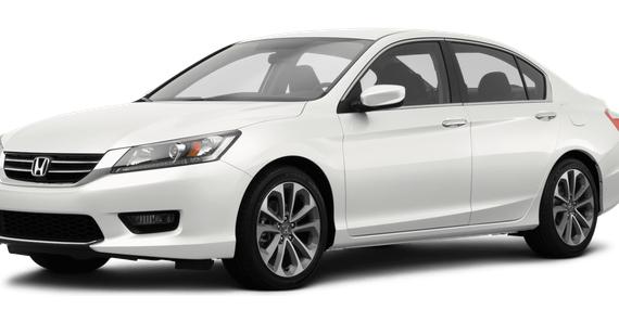 HONDA ACCORD 2014 1HGCR2F51EA247404 image