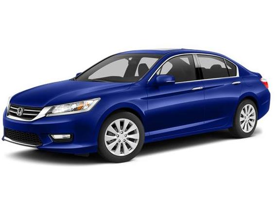 HONDA ACCORD 2014 1HGCR2F73EA026890 image