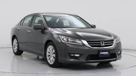 HONDA ACCORD 2014 1HGCR2F87EA302092 image
