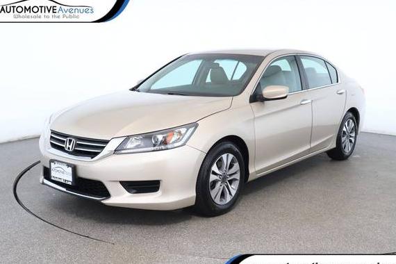 HONDA ACCORD 2014 1HGCR2F35EA083007 image