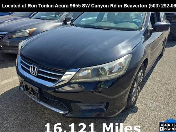 HONDA ACCORD 2014 1HGCR2F33EA173983 image