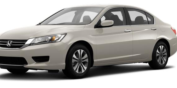 HONDA ACCORD 2014 1HGCR2F30EA085814 image