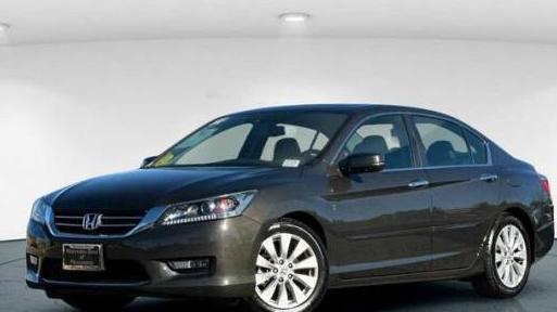 HONDA ACCORD 2014 1HGCR2F86EA142402 image