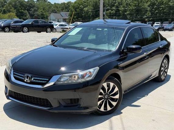 HONDA ACCORD 2014 1HGCR6F54EA010400 image