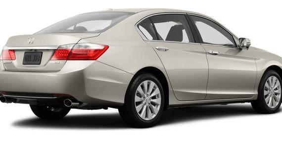 HONDA ACCORD 2014 1HGCR2F89EA003798 image