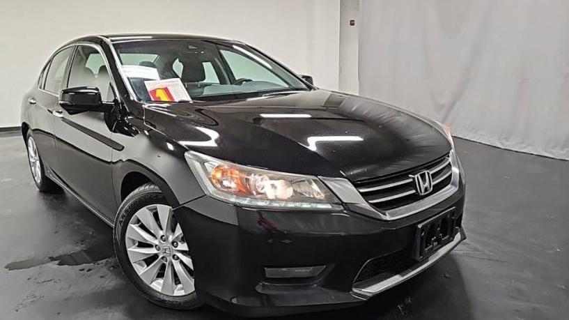 HONDA ACCORD 2014 1HGCR3F81EA034341 image