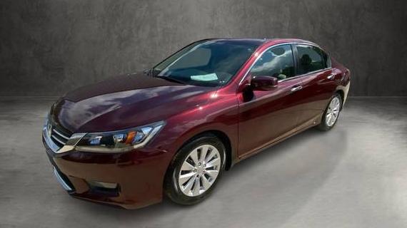 HONDA ACCORD 2014 1HGCR2F80EA239207 image