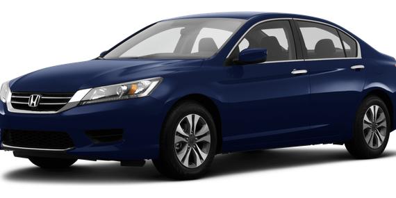 HONDA ACCORD 2014 1HGCR2F33EA146959 image