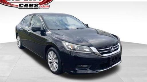 HONDA ACCORD 2014 1HGCR2F83EA038160 image