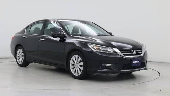 HONDA ACCORD 2014 1HGCR3F89EA011535 image