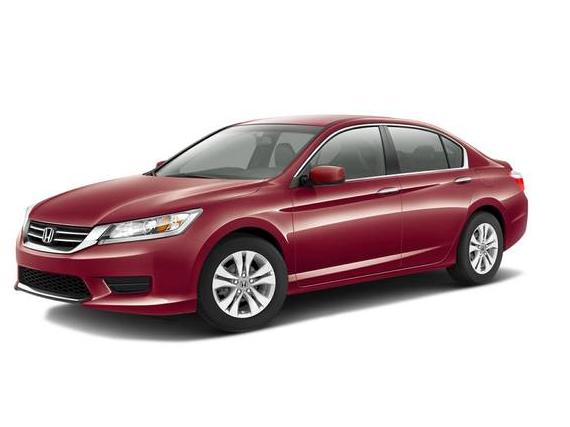 HONDA ACCORD 2014 1HGCR2F34EA127224 image