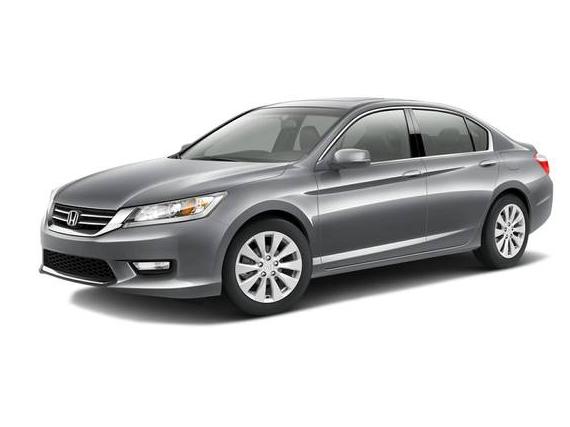 HONDA ACCORD 2014 1HGCR3F85EA022385 image