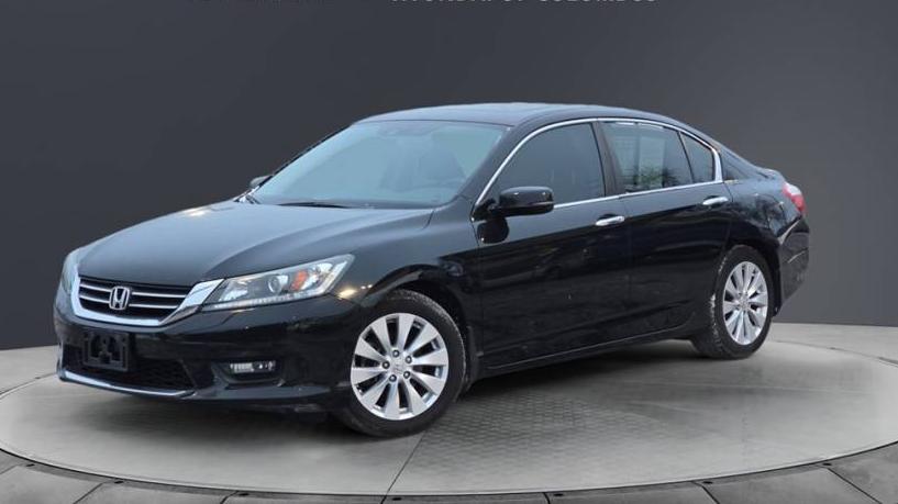 HONDA ACCORD 2014 1HGCR2F84EA305967 image