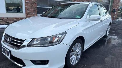 HONDA ACCORD 2014 1HGCR2F71EA273051 image