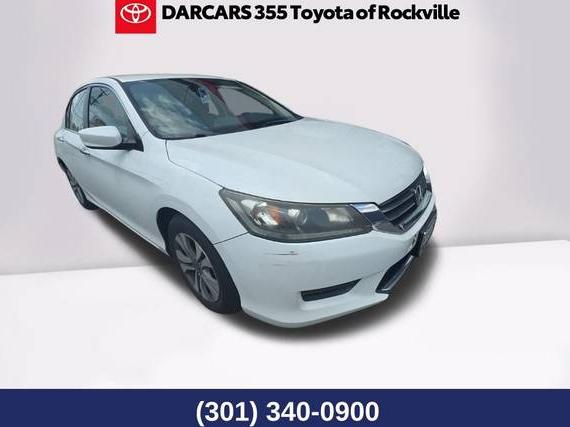 HONDA ACCORD 2014 1HGCR2F38EA297652 image