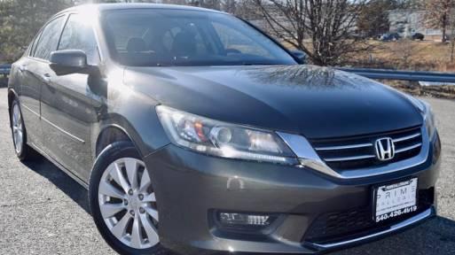 HONDA ACCORD 2014 1HGCR2F79EA004893 image