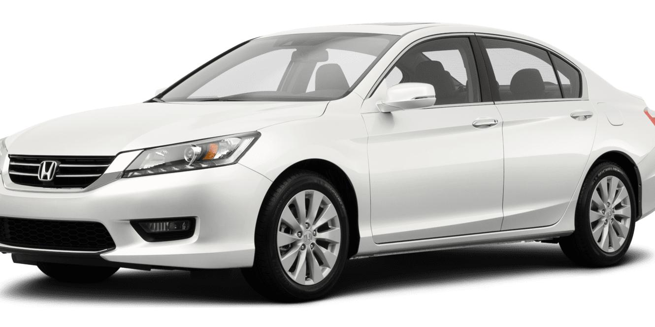 HONDA ACCORD 2014 1HGCR3F87EA040595 image