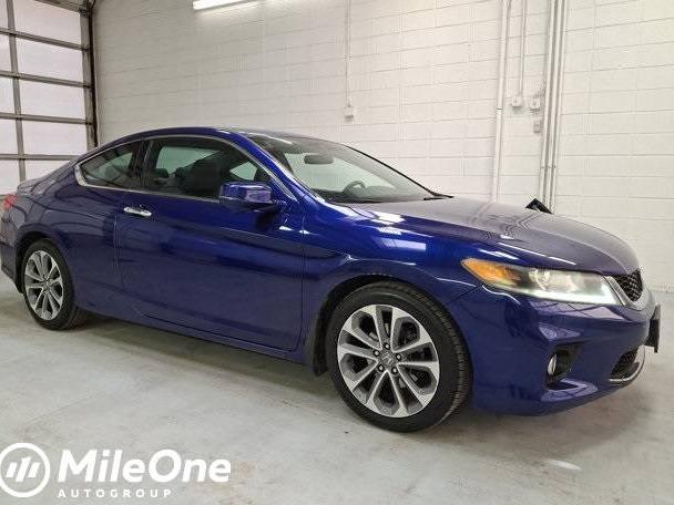 HONDA ACCORD 2014 1HGCT2B87EA004178 image