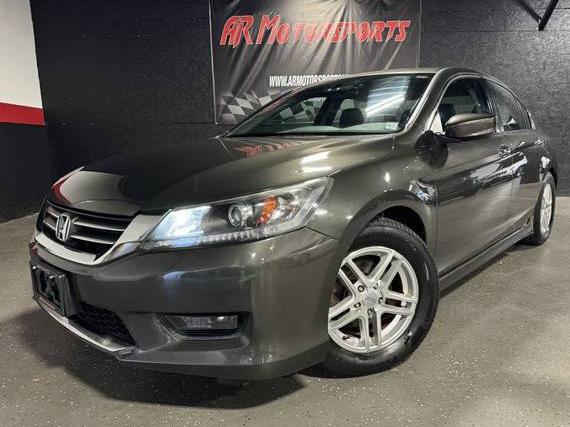 HONDA ACCORD 2014 1HGCR2F58EA031730 image HONDA ACCORD 2014 1HGCR2F58EA031730 image