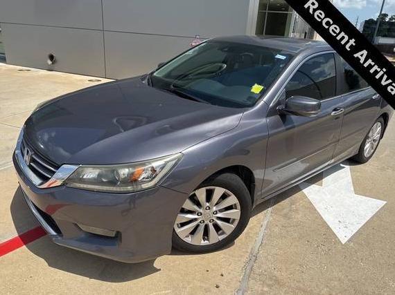 HONDA ACCORD 2014 1HGCR2F86EA085151 image
