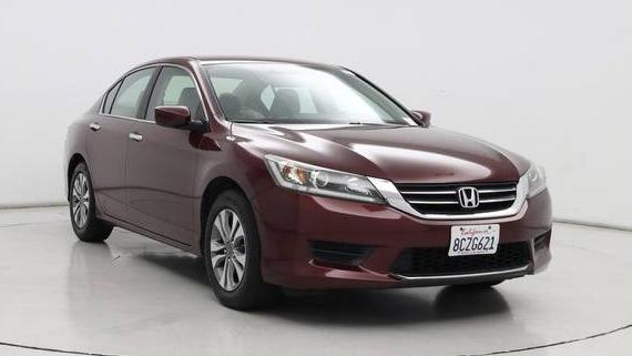 HONDA ACCORD 2014 1HGCR2F34EA237108 image