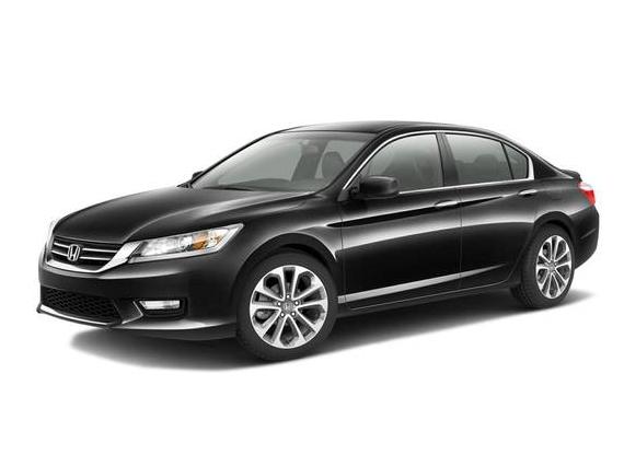 HONDA ACCORD 2014 1HGCR2F54EA026721 image