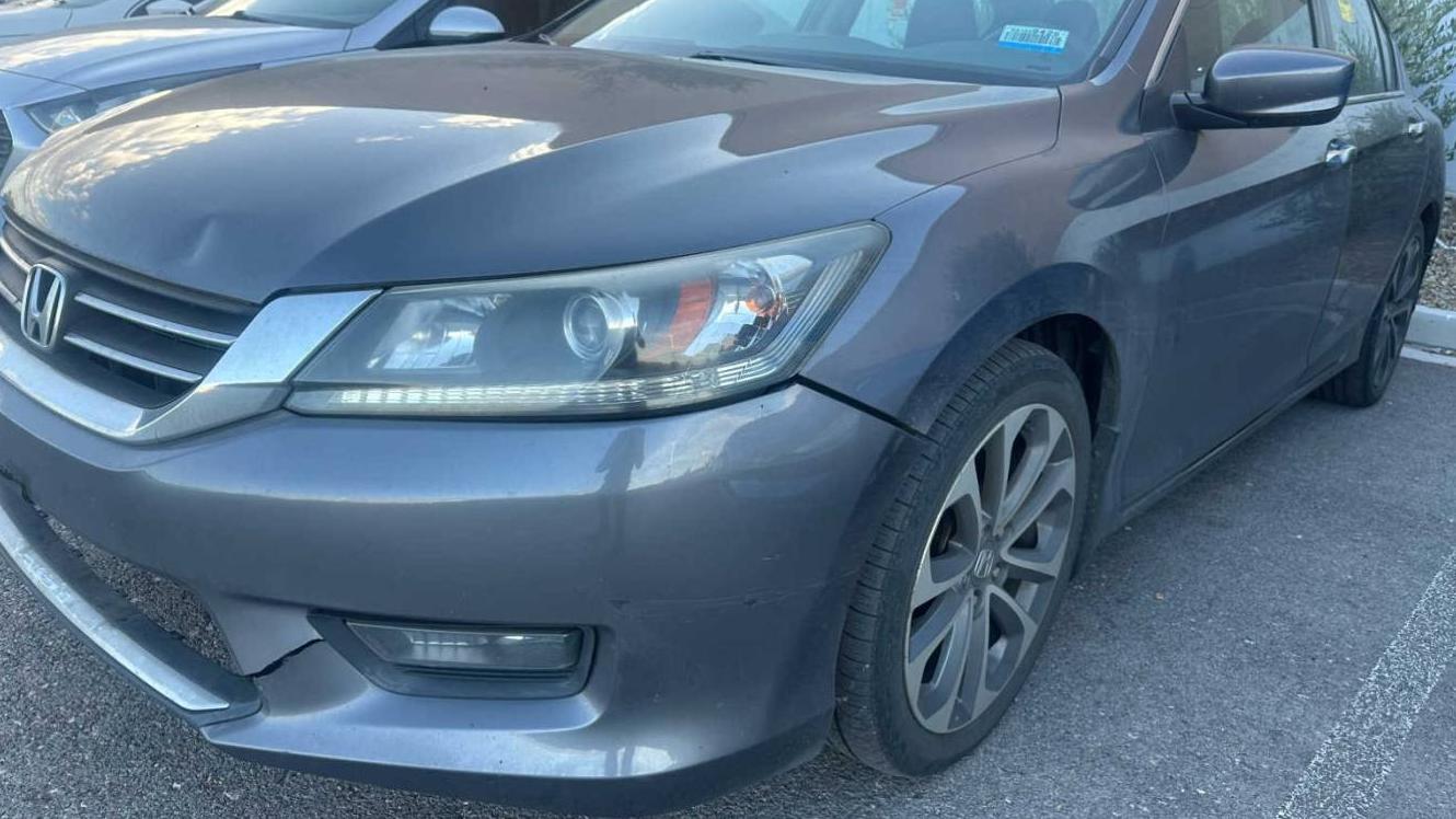 HONDA ACCORD 2014 1HGCR2F57EA024669 image