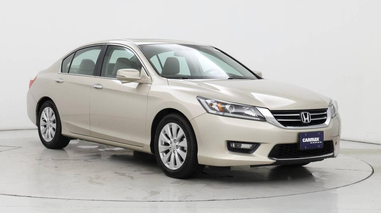 HONDA ACCORD 2014 1HGCR2F82EA102785 image