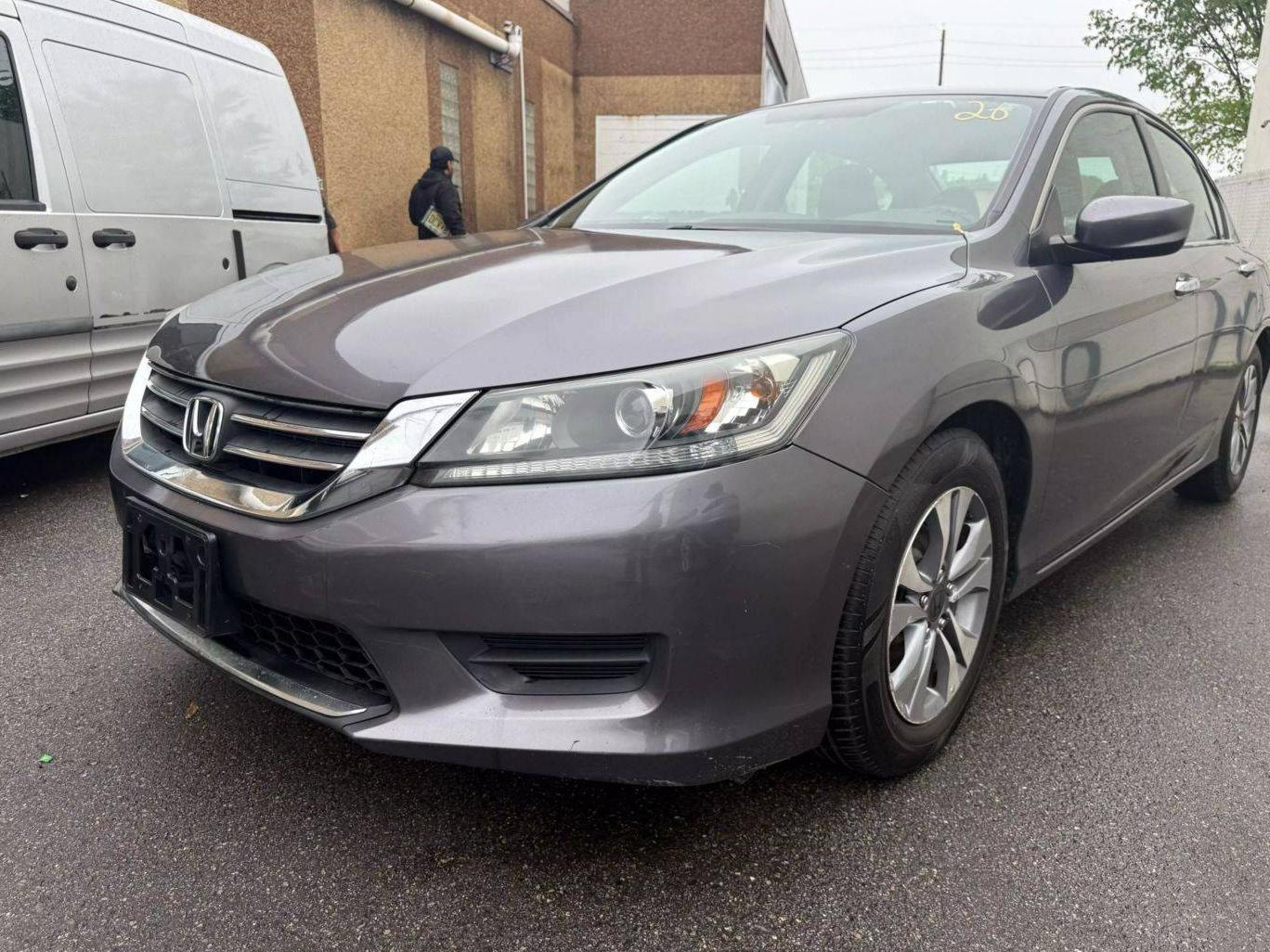 HONDA ACCORD 2014 1HGCR2F33EA304426 image