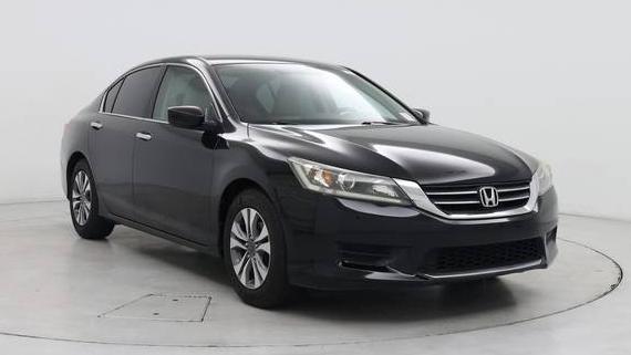 HONDA ACCORD 2014 1HGCR2F39EA147890 image