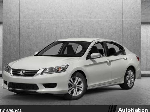 HONDA ACCORD 2014 1HGCR2F36EA287394 image