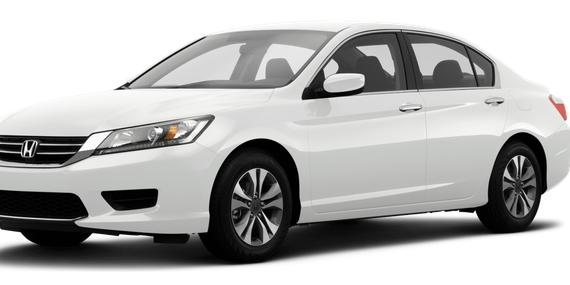 HONDA ACCORD 2014 1HGCR2F38EA204628 image