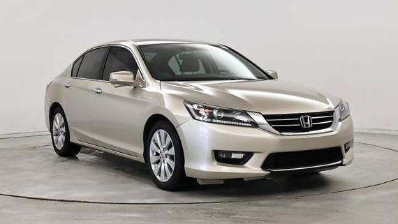 HONDA ACCORD 2014 1HGCR2F87EA112955 image