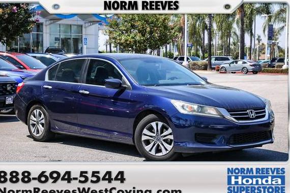 HONDA ACCORD 2014 1HGCR2F32EA071851 image