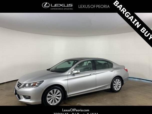 HONDA ACCORD 2014 1HGCR3F89EA038721 image