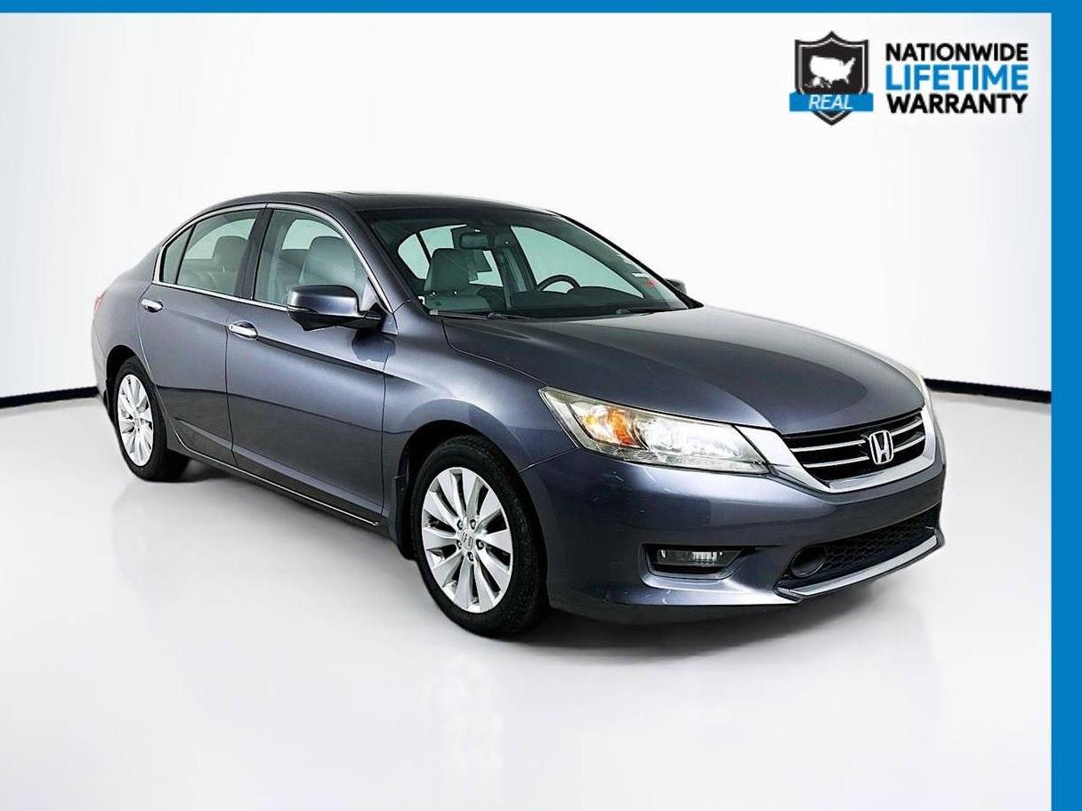 HONDA ACCORD 2014 1HGCR3F92EA017282 image